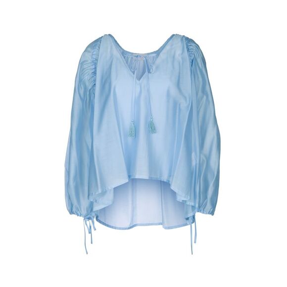 Ermanno Firenze Women Blusa Con Top